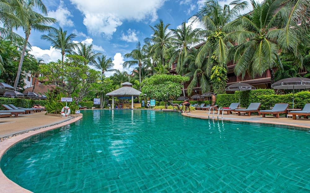 Kata Palm Resort