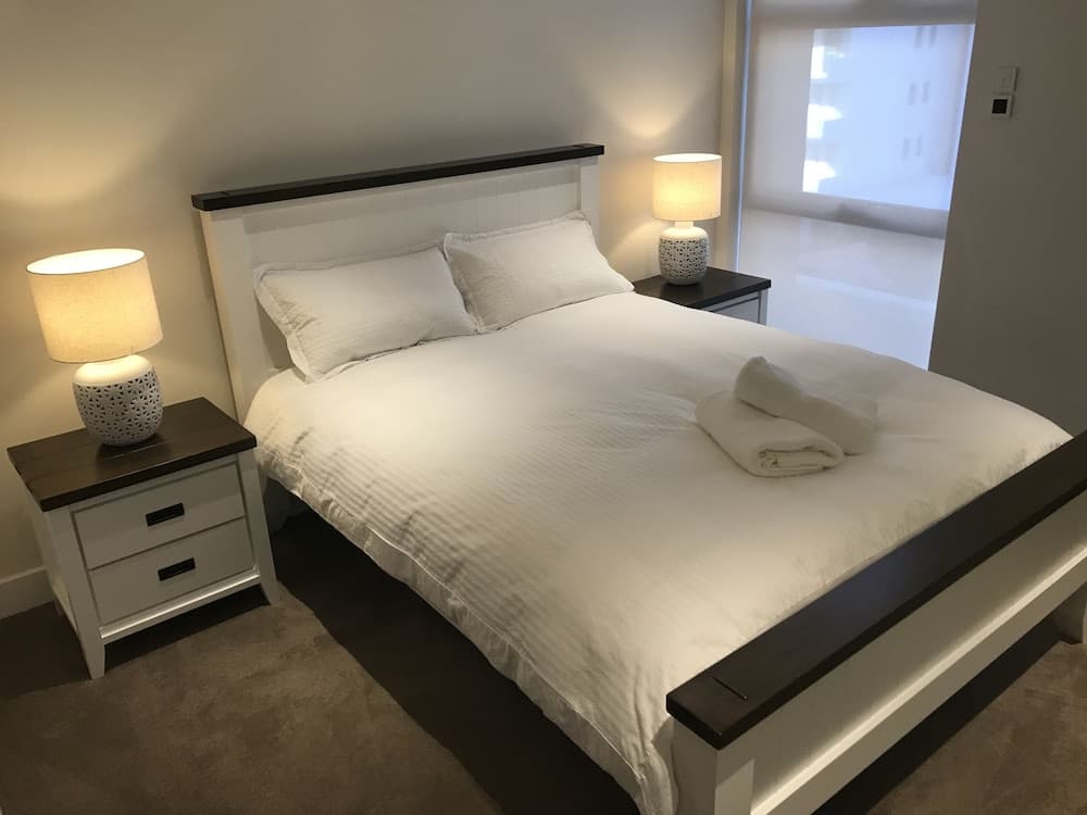 Executive 2 Bedroom Wollongong Apartment