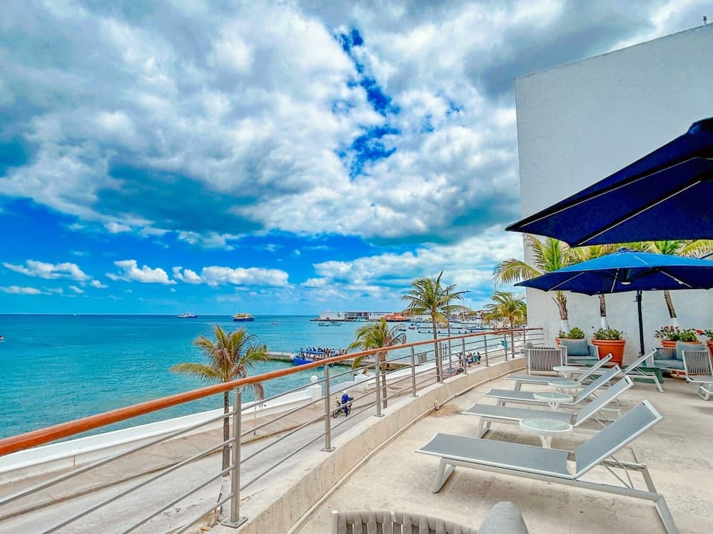 Casa Mexicana Cozumel