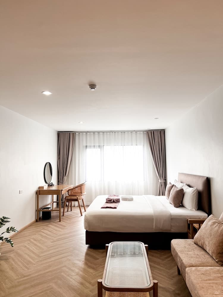 SO Zen Hotel Silom Bangkok