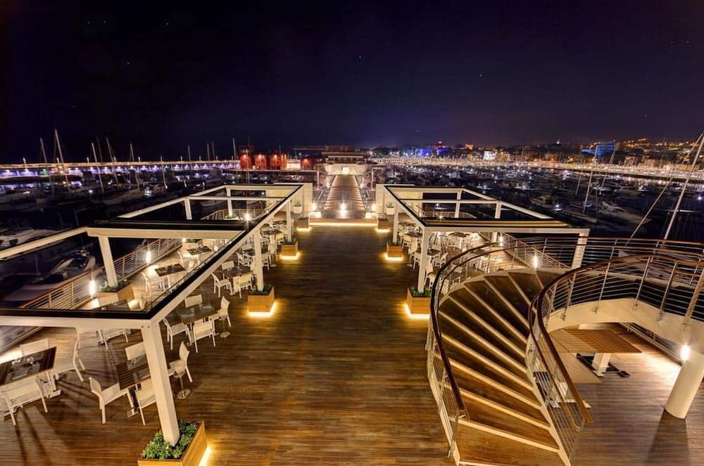 Albergo Yacht Club Marina di Loano
