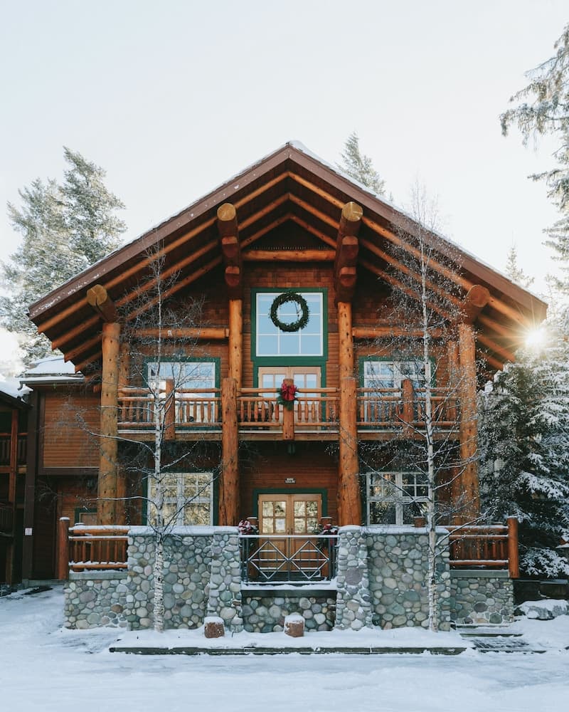 Buffalo Mountain Lodge