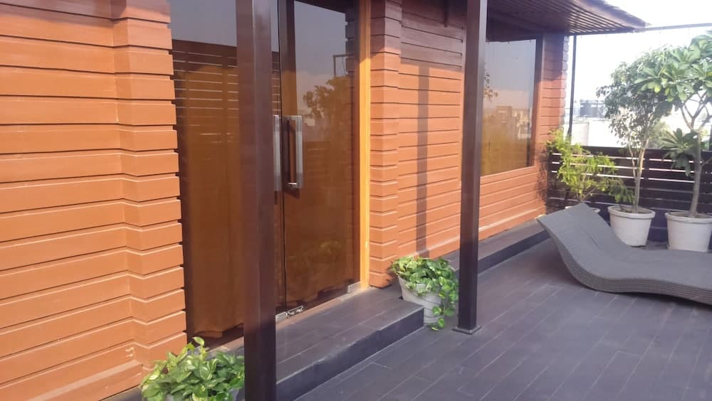 Udman Panchshila Park by Ferns N Petals