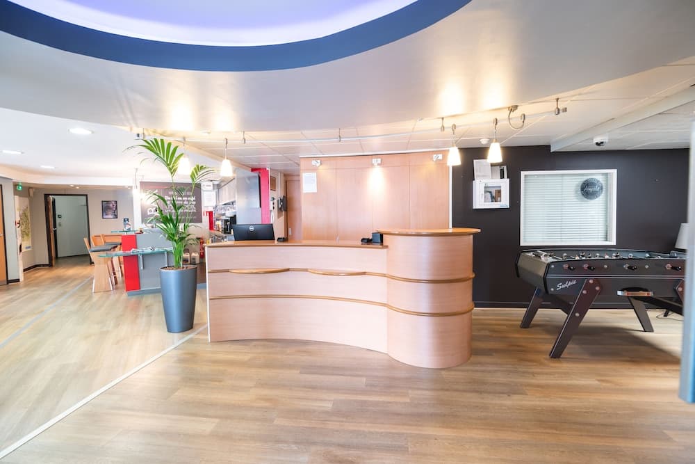 B&B HOTEL Rouen Centre Rive Gauche