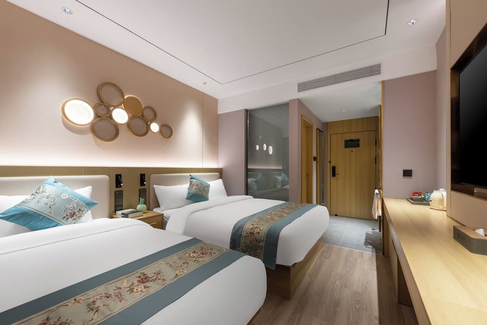 East Sacred Hotel-near Beijing Tiananmen Square,the Forbidden City,Wangfujing Street-Newly renovated hotel