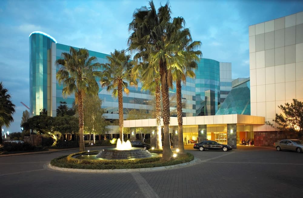 Southern Sun O.R Tambo