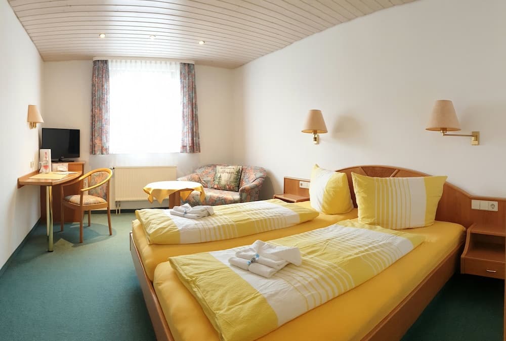 Hotel Adler - Post