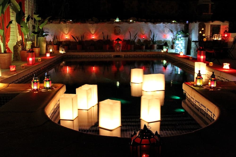 The Riad Azure – Moroccan Style B&B