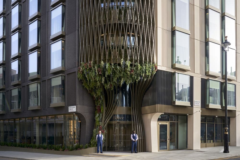 The BoTree London, Curio Collection by Hilton
