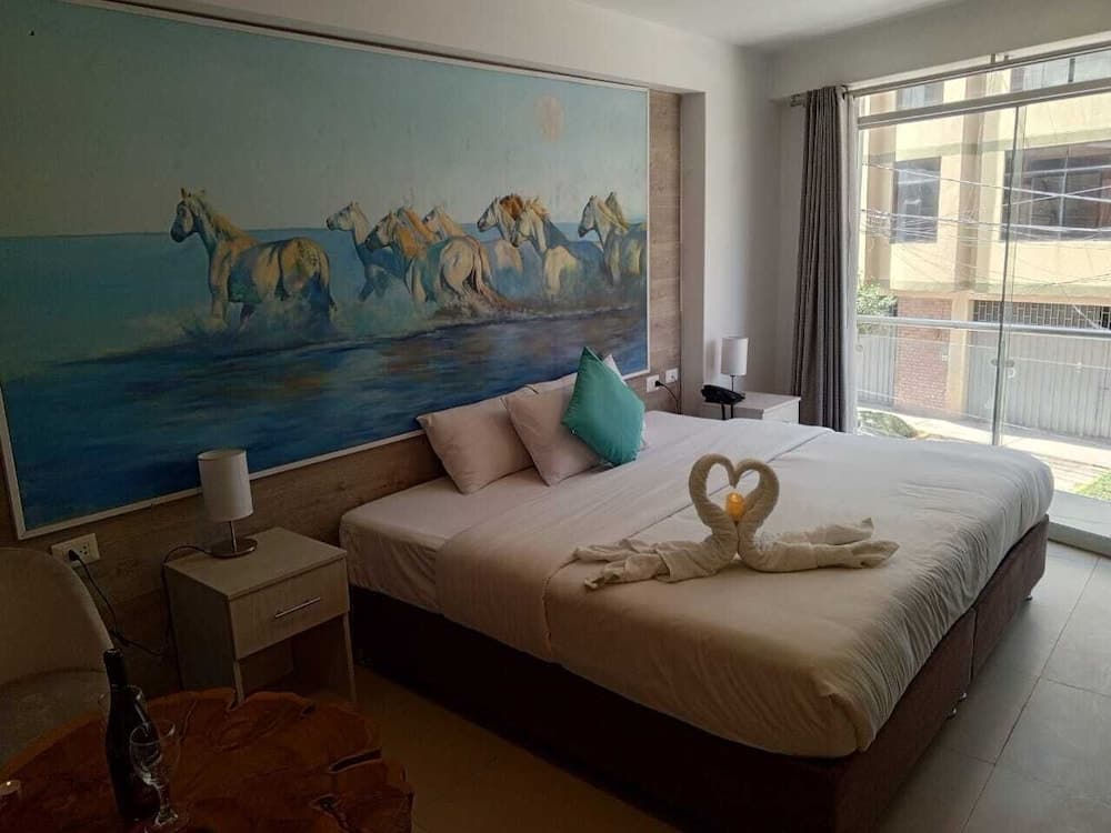 Hotel Jimenez Inn