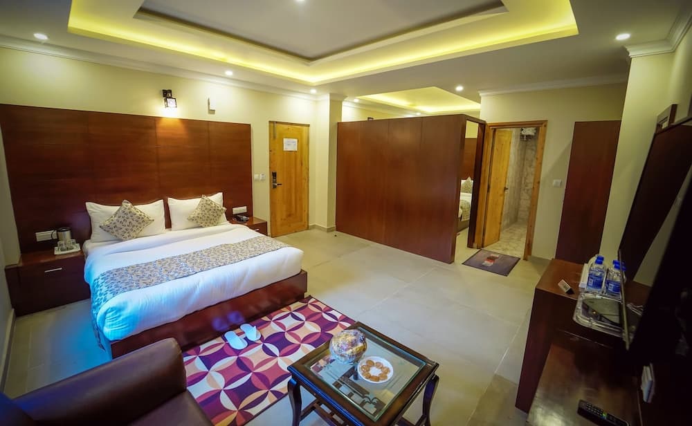 Regenta Place Green Leaf Manali- A Centrally Heated Resort