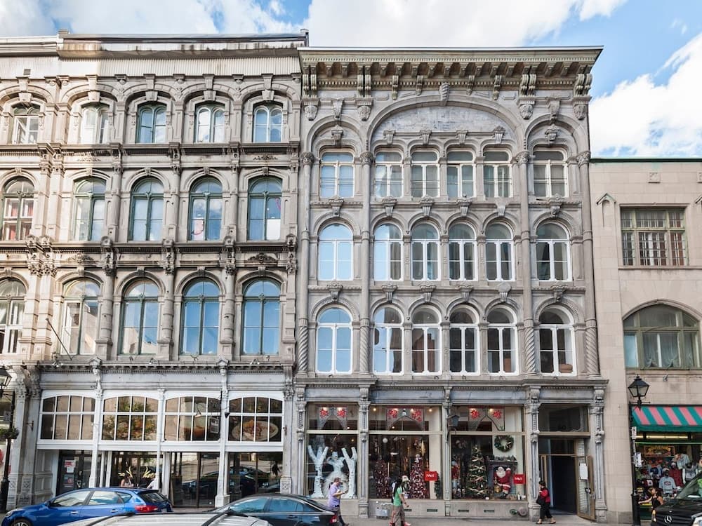 Le Merrill - Vieux Montréal