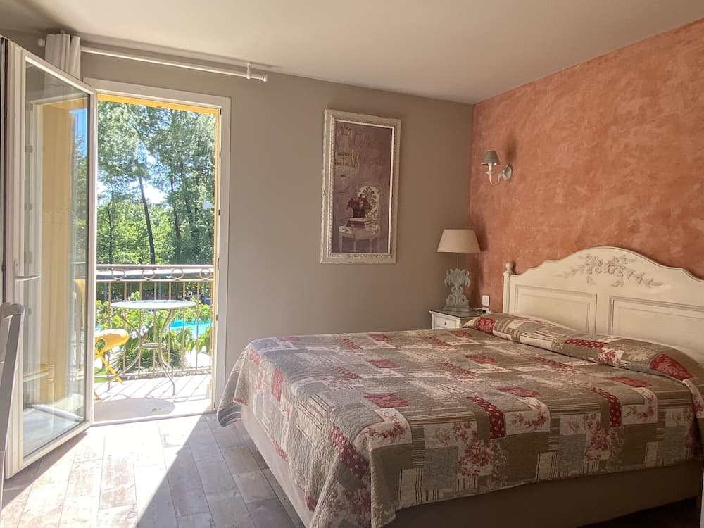 Hôtel Les Sables d'Ocre & SPA