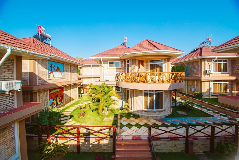 Mount Royal Villa Hotel