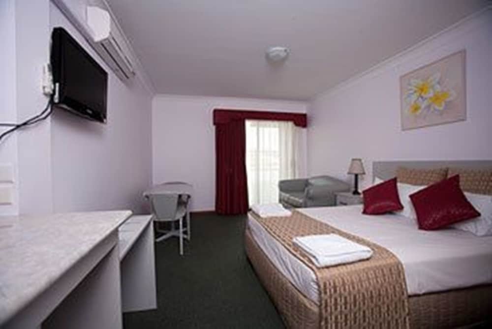 Hume Villa Motor Inn