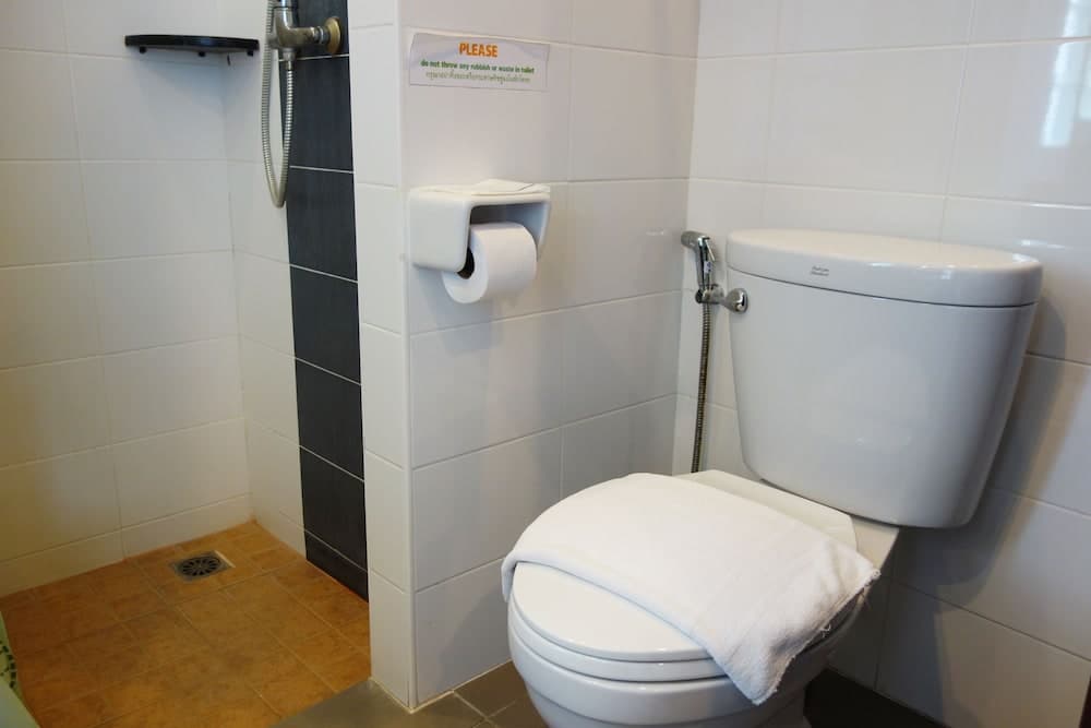 bathroom