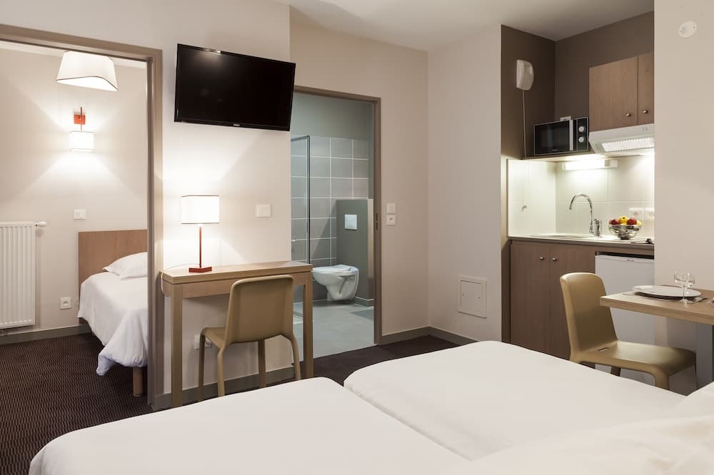 Nehô Suites Porte de Genève - Gare Annemasse