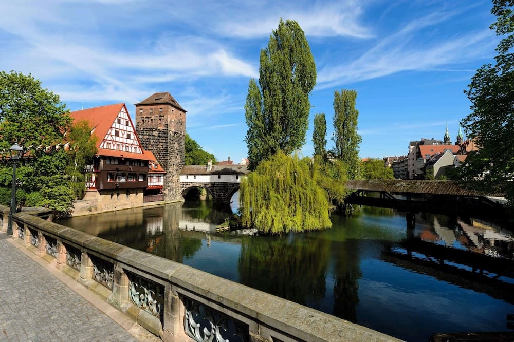Best Western Hotel Nuernberg City West