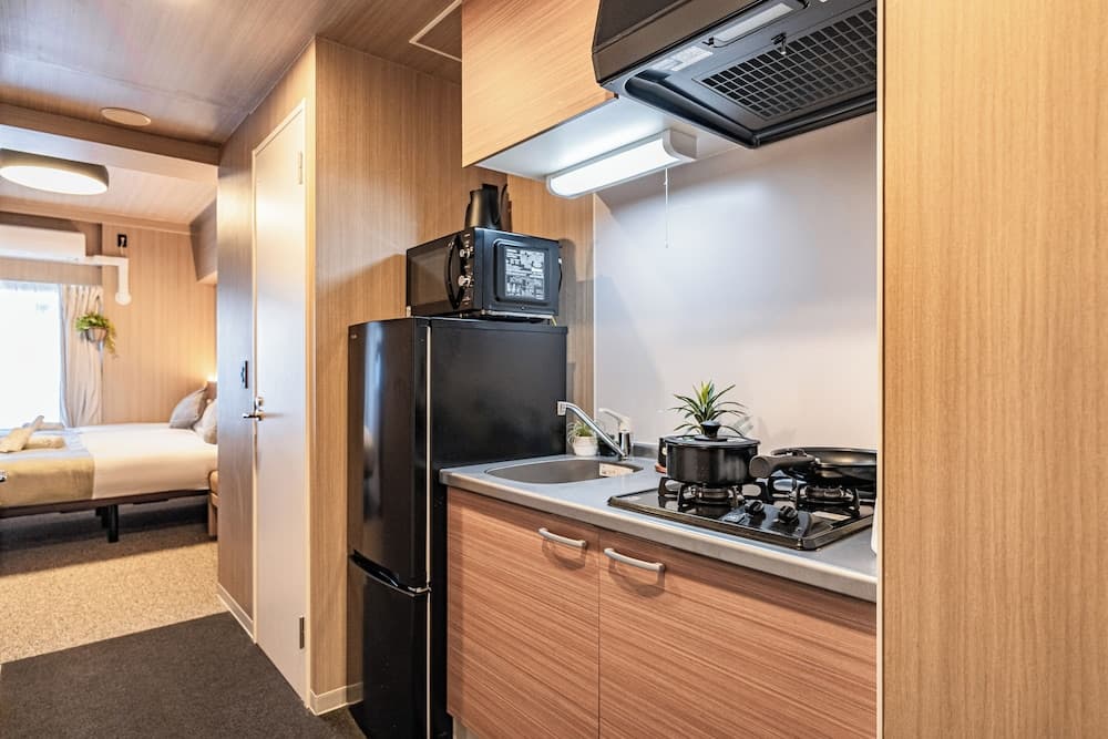 Apartment Hotel 11 Higashi Umeda