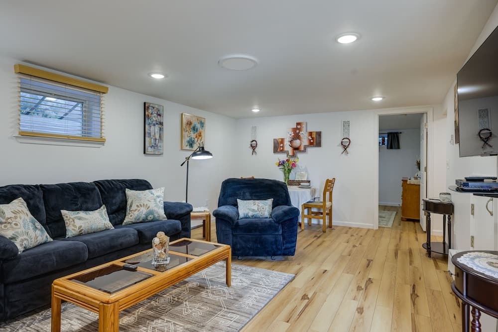Quakertown Vacation Rental: Close to Hiking Trails