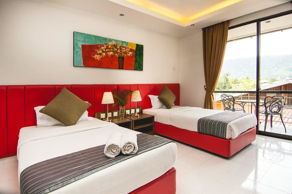 Alia Residence