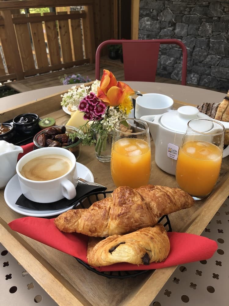 Chalet sur les Monts Morzine