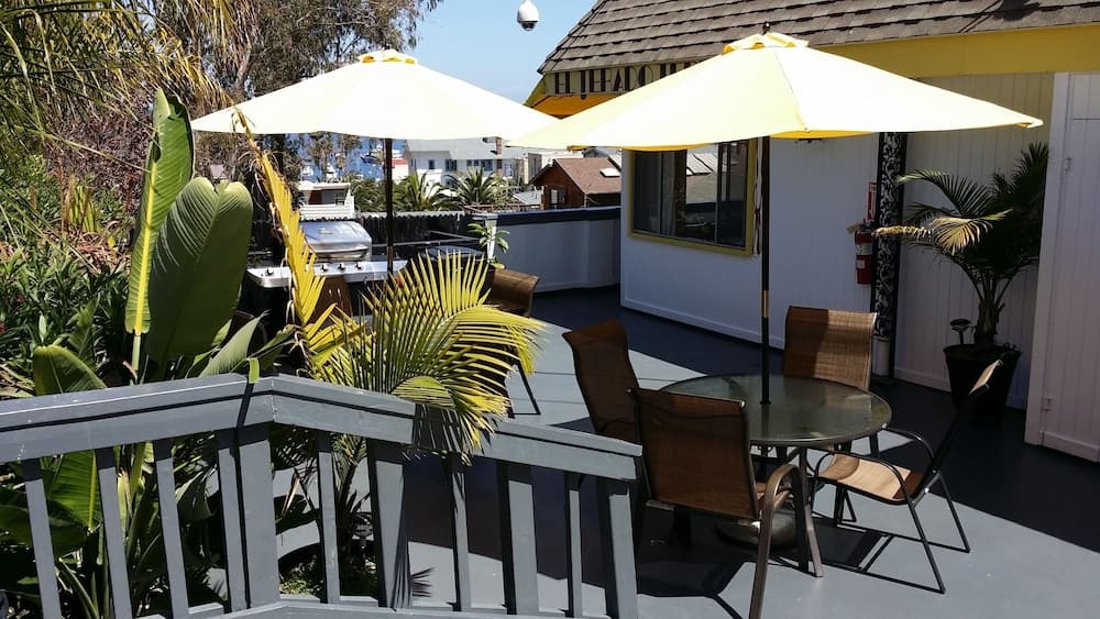 El Terado Terrace