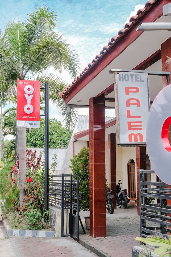 OYO LIfe 1036 Hotel Palem 1 Syariah