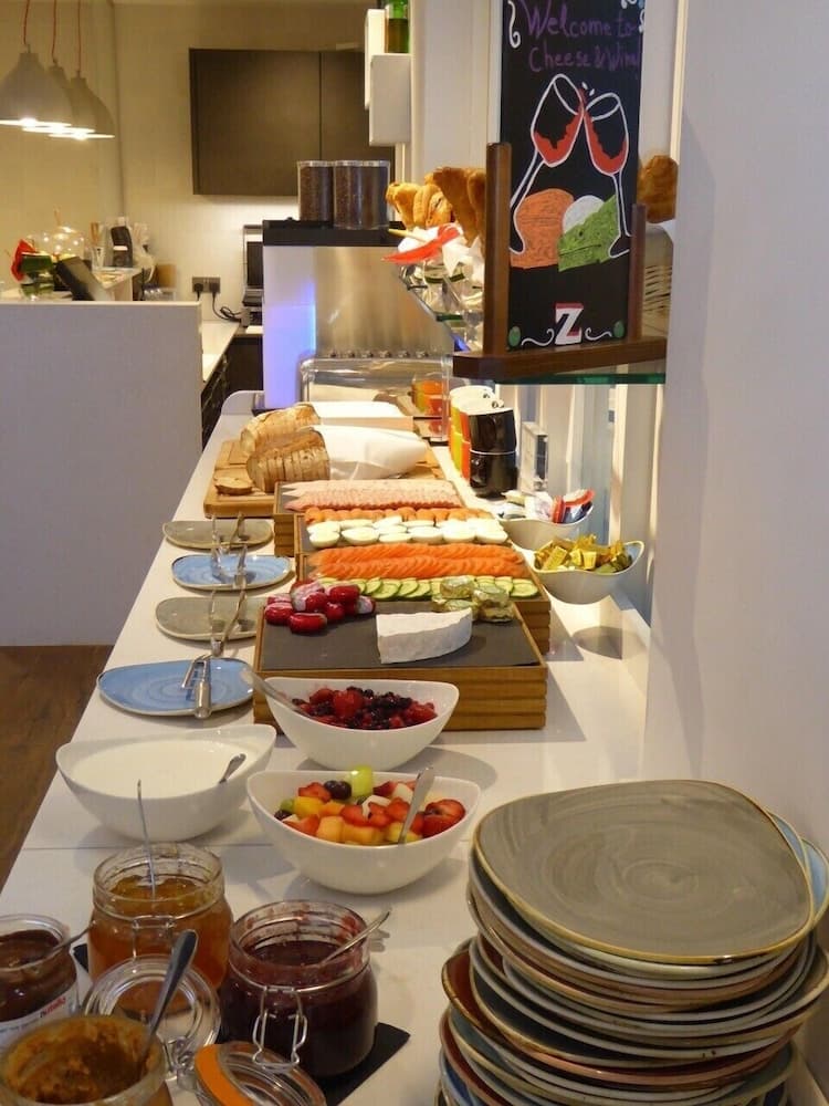 The Z Hotel at Gloucester Place