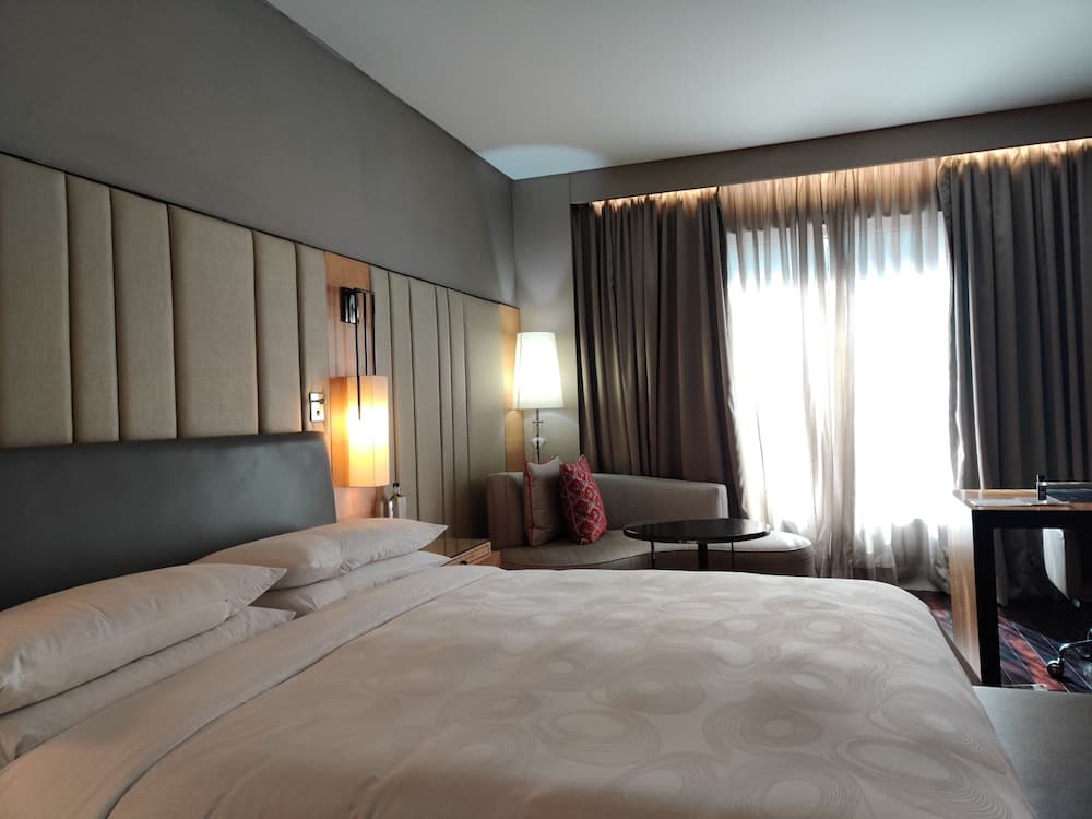 JW Marriott Hotel New Delhi Aerocity