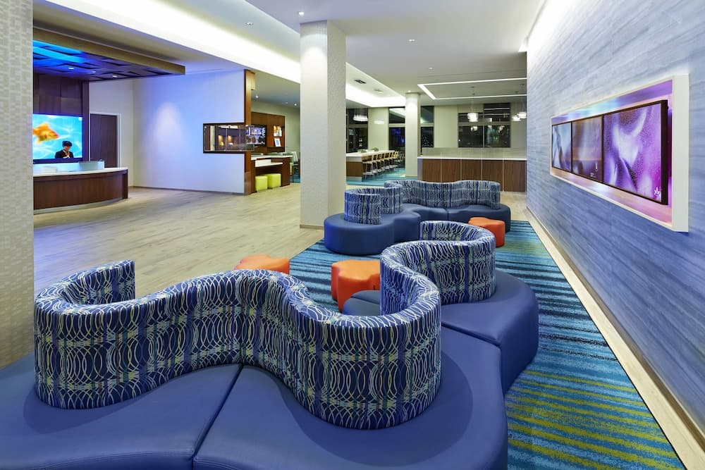 SpringHill Suites by Marriott at Anaheim Resort/Conv. Cntr