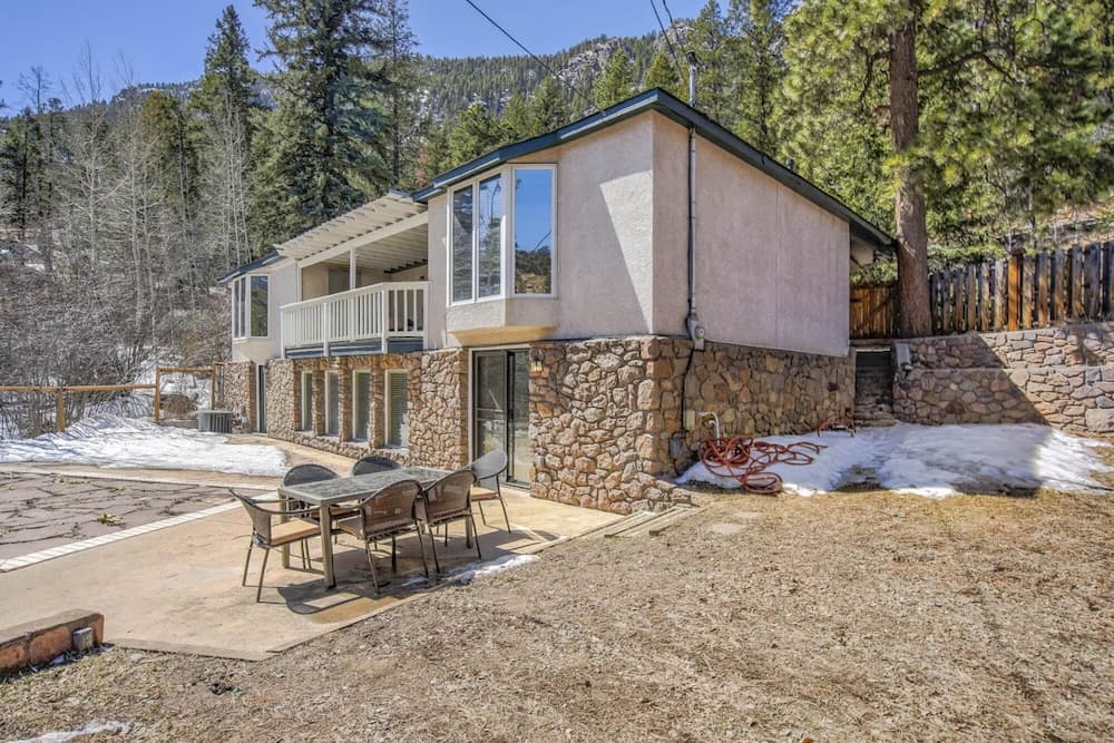 3BR Mountain Getaway Hot Tub Fire Place