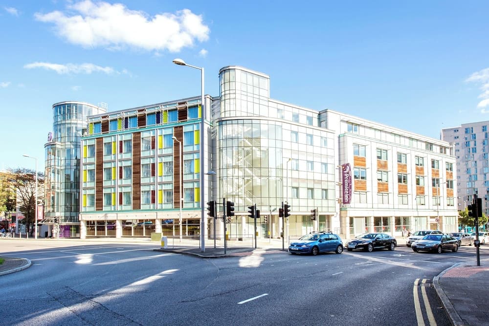Premier Inn Nottingham Cc - Chapel Bar