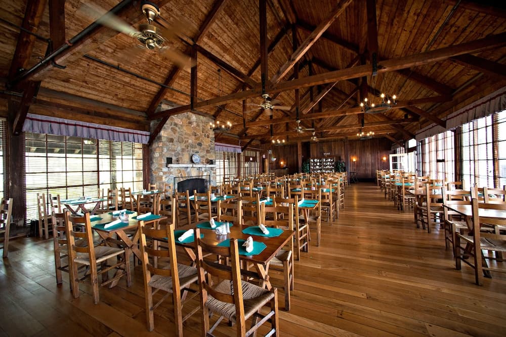 Big Meadows Lodge