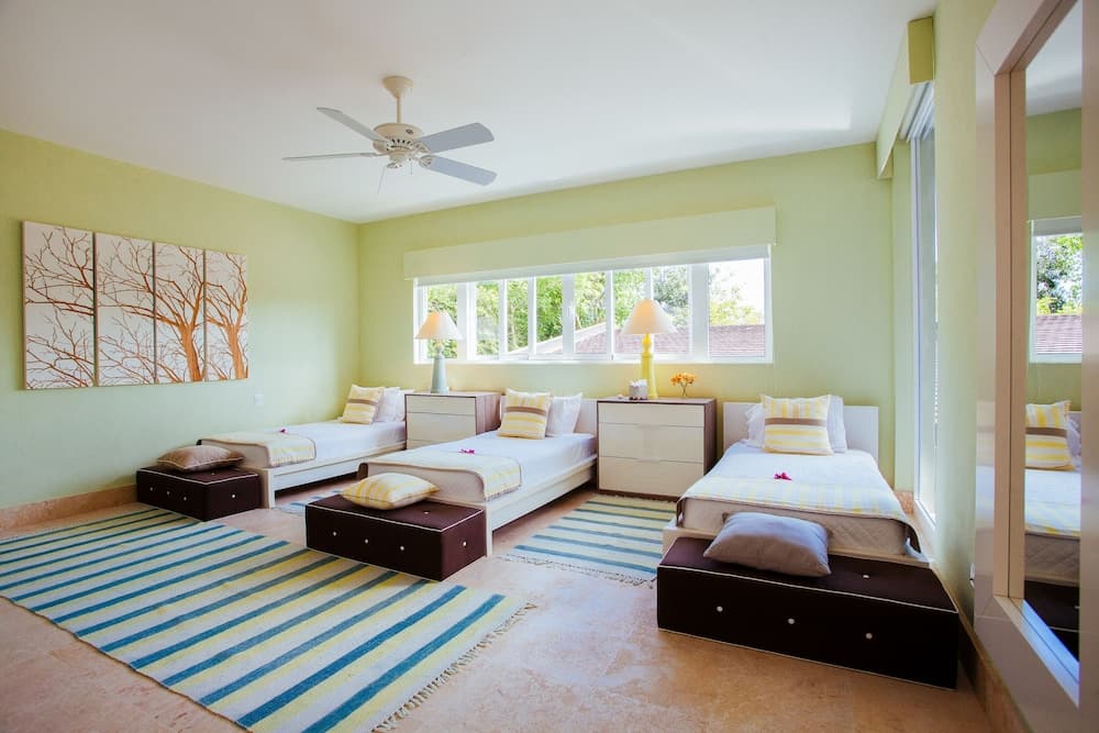 Luxury villa at Puntacana Resort & Club