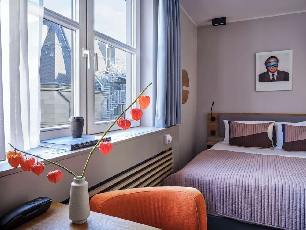 Motel One Frankfurt - Hauptbahnhof