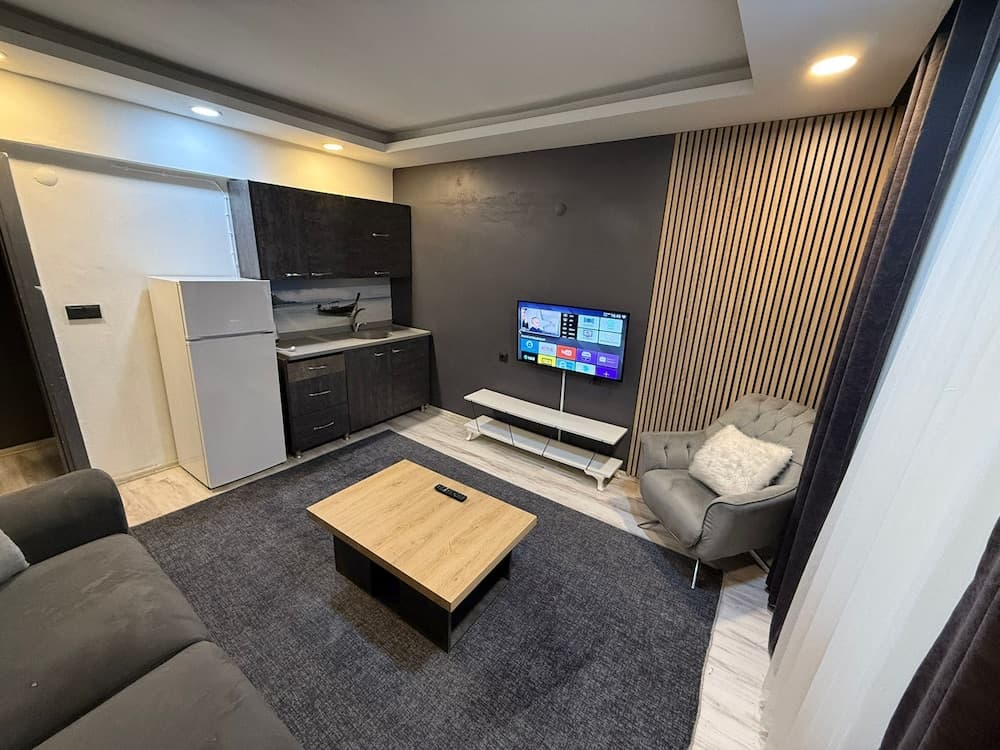 Home Suit apart otel