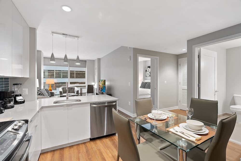 Global Luxury Suites Brookline Village