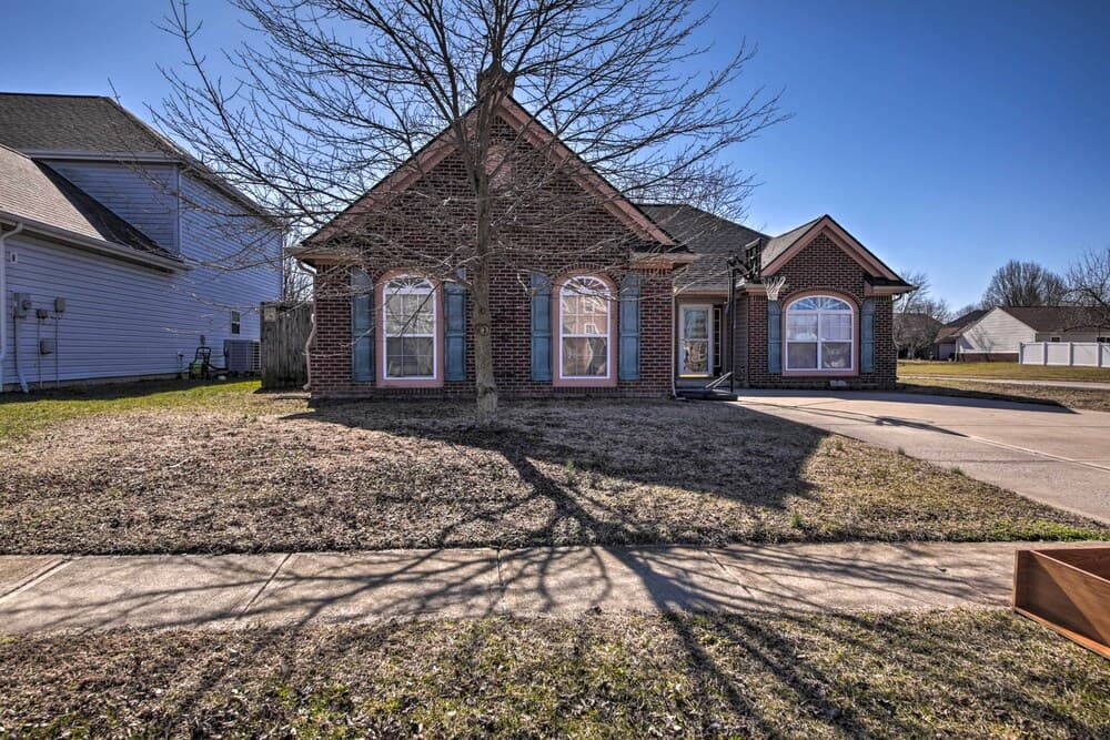 Family Home w/ Yard ~ 15 Mi to Downtown!