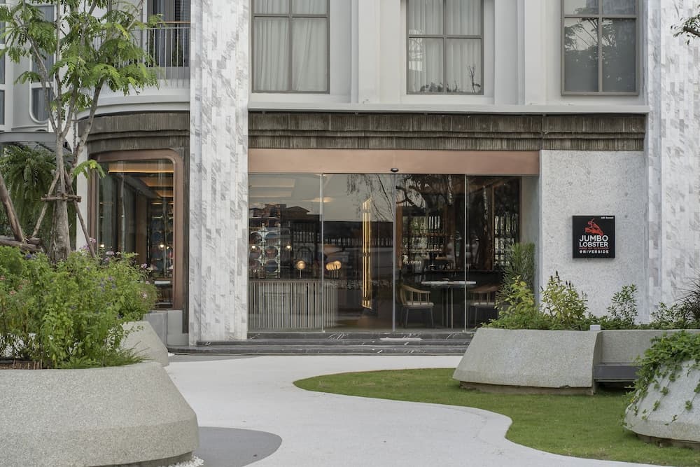 The Salil Hotel Riverside Bangkok