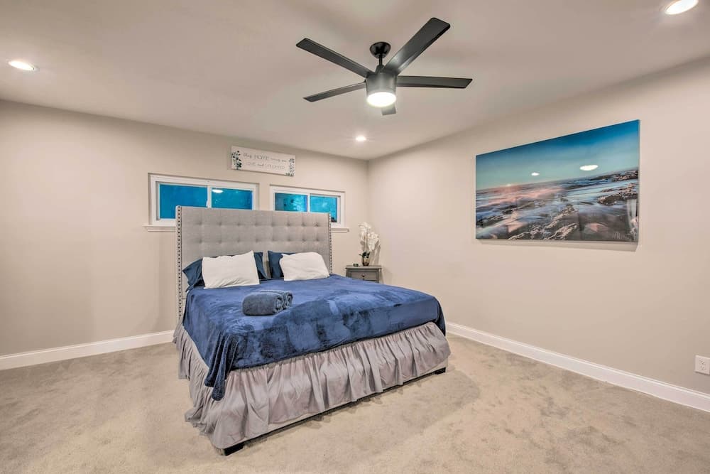 Stylish College Park Home w/ Private Garden!