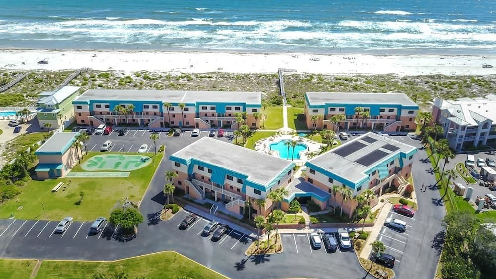 SEA Haven 419 [3/2.5] Free Activities! & Oceanview Wifi Pool
