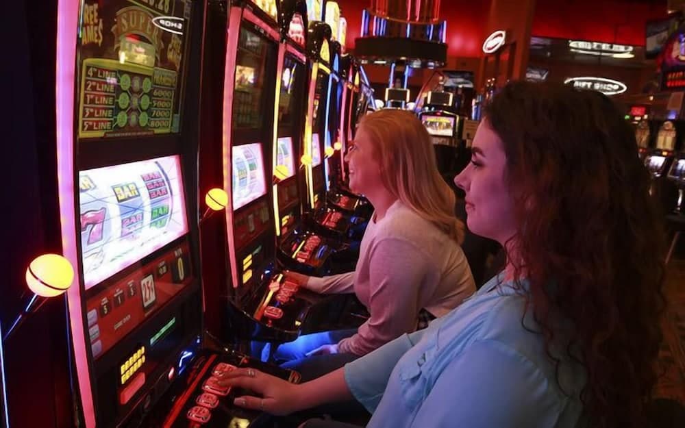 Wind River Hotel and Casino