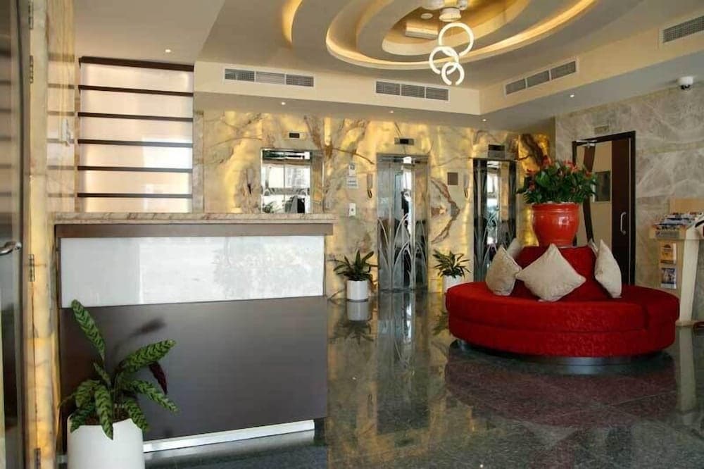 Ewan Tower Hotel Apartments