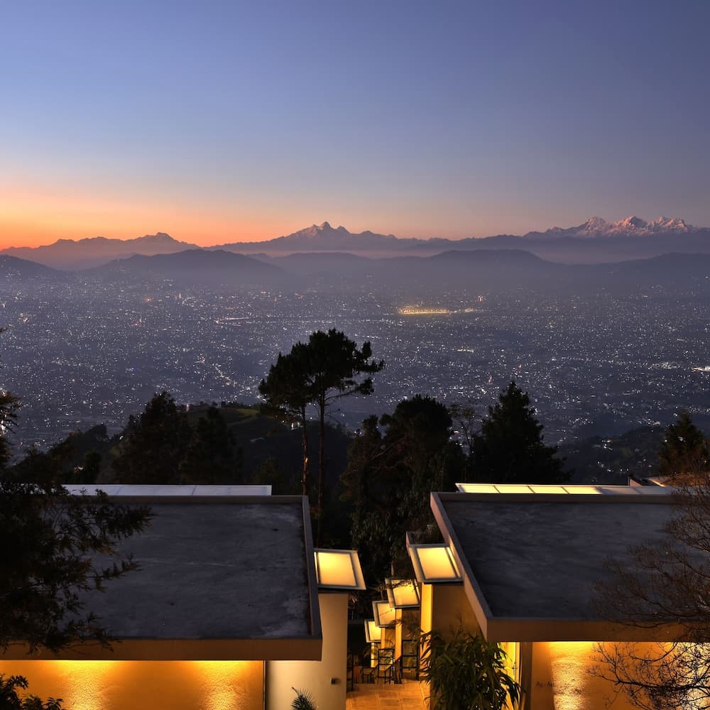 The Terraces Resort and Spa