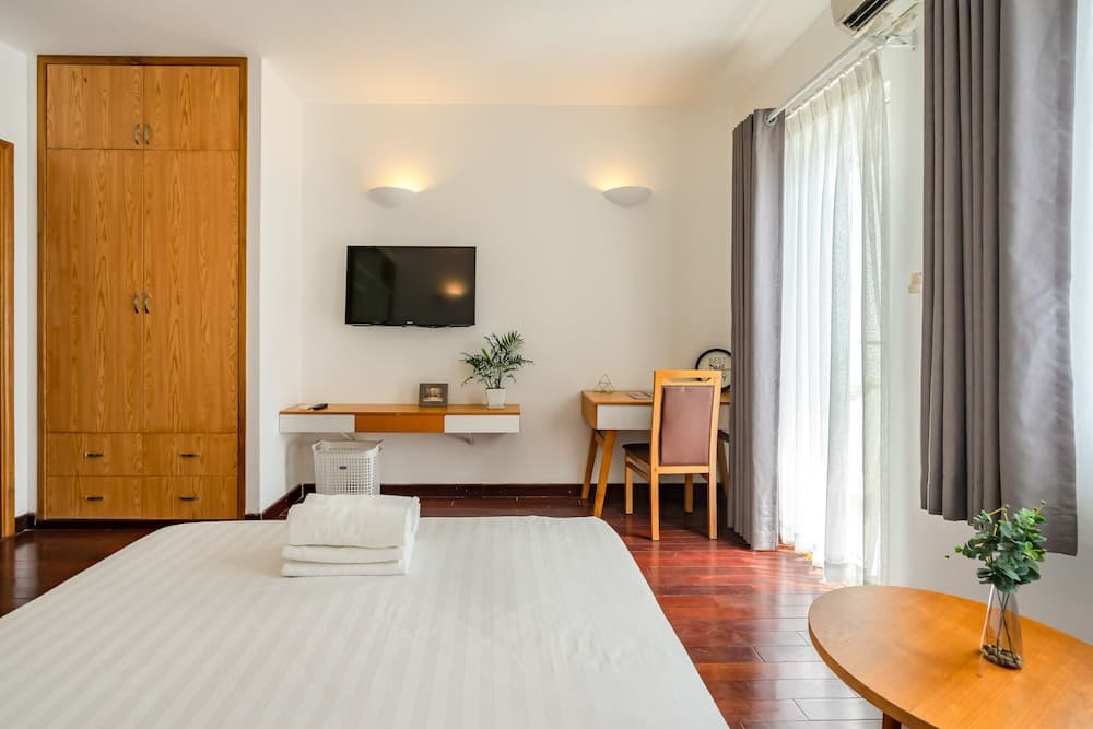 Saigon One Service Apartment