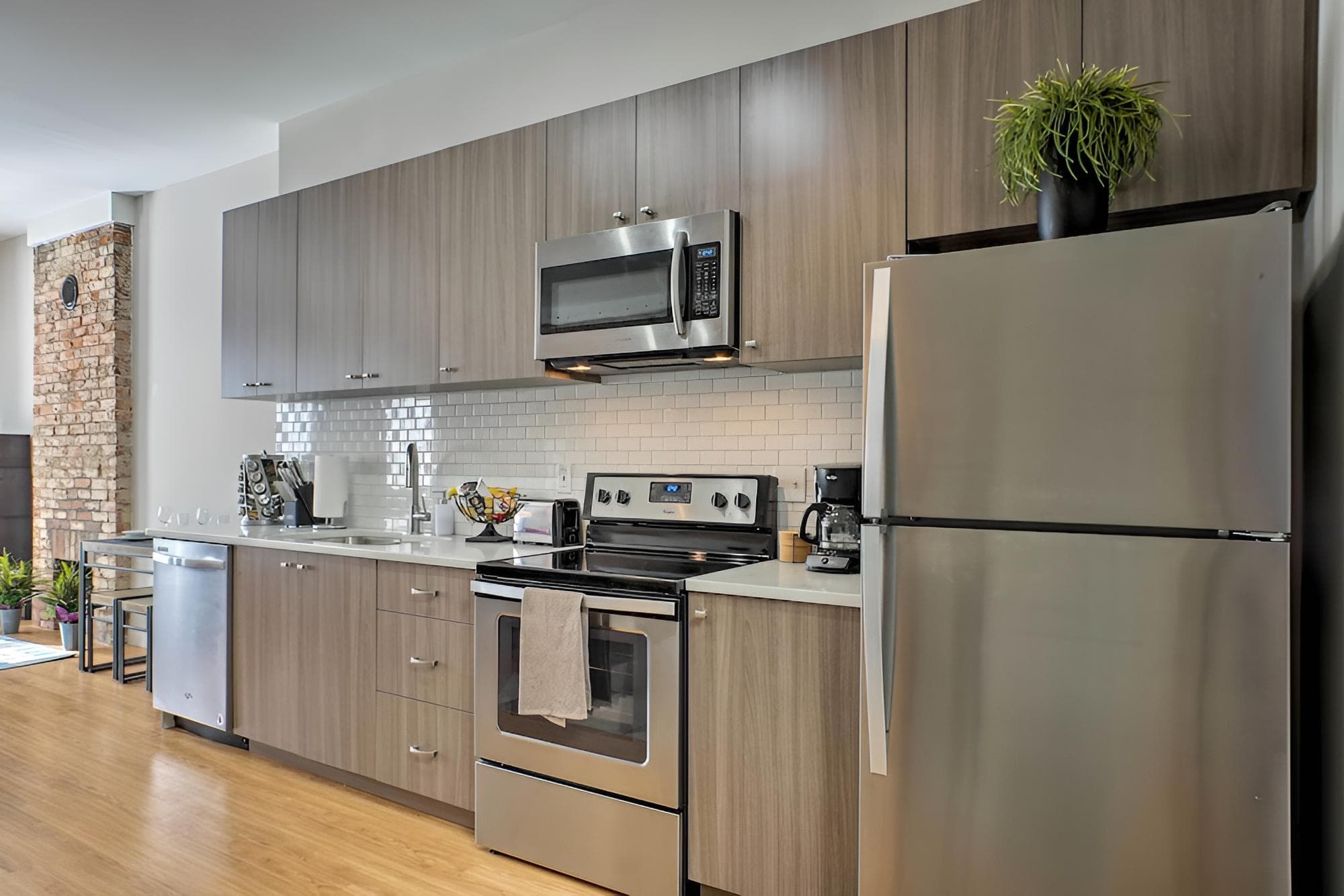 Cityscape I - Sleeps 8