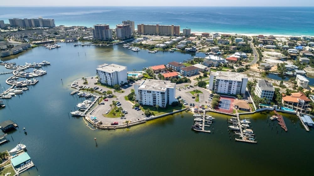 Dolphin Point 202a 2 Bedroom Condo by RedAwning