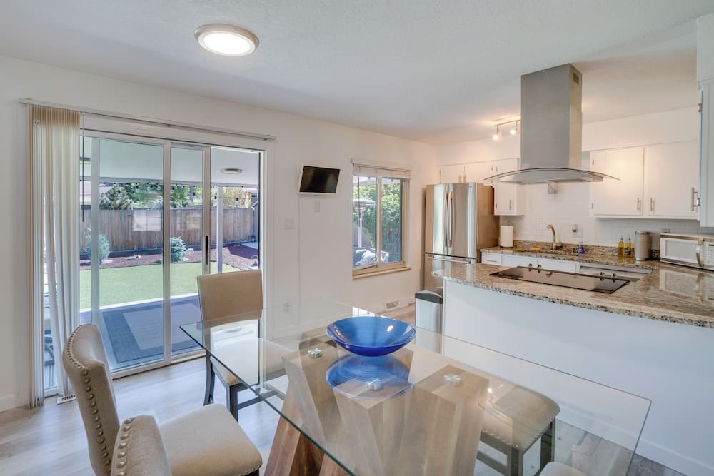 Centennial Home w/ Covered Patio & Fire Pit!