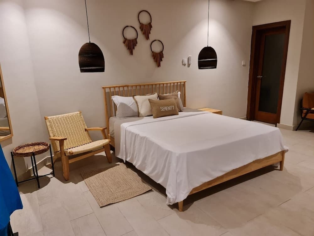 Serenity Terraces Beach Hotel-Kokrobite